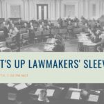 Jan 17th What's Up Lawmakers' Sleeves Event