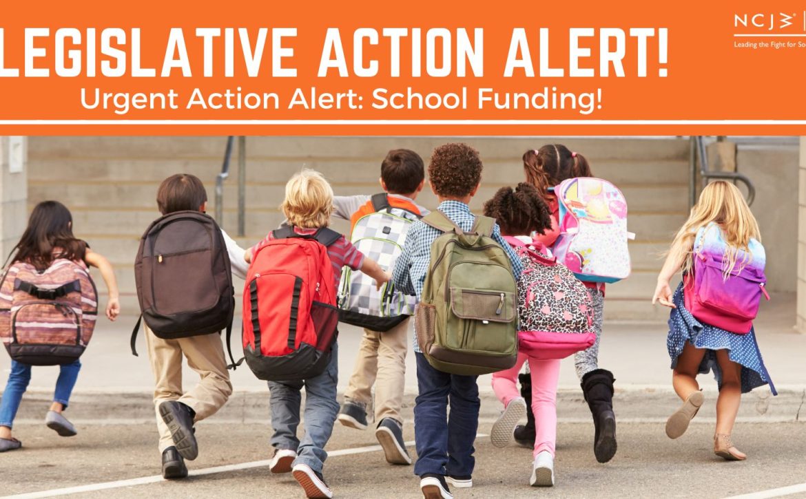 NCJWAZ LEGISLATIVE ACTION ALERT!