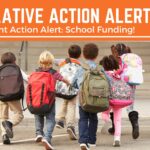 Urgent Action Alert: School Funding!