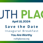 Apr 18th, Ruth Place Inaugural Breakfast