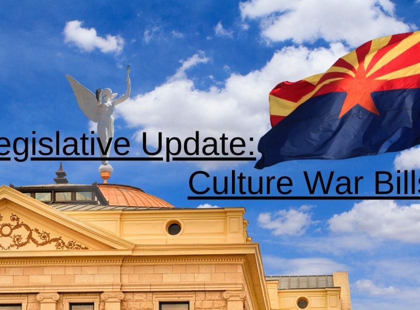 NCJW Culture War Bills