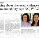 Jewish News, Feb. 23, 2024 Features NCJW AZ panel