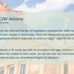 Repeal Passed, Now What? More Signatures.
